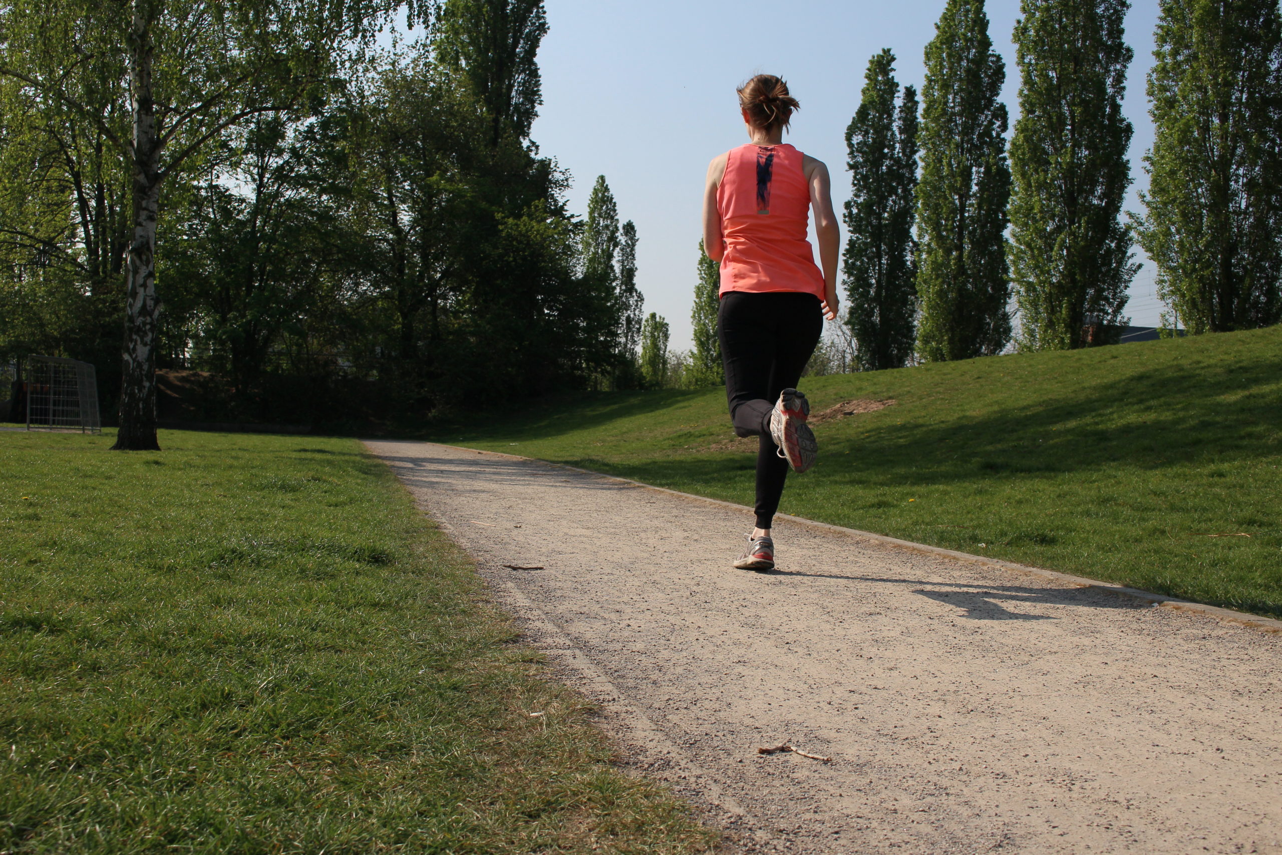 Über Gesundheitsheldin - Lauf