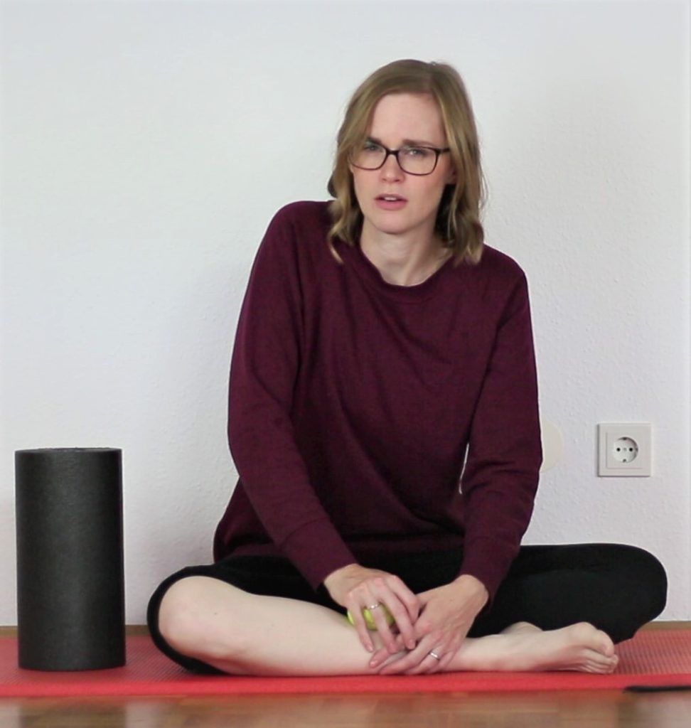 Schienbeinkantensyndrom Ursachen www.gesundheitsheldin.de
