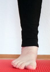 Schienbeinkantensyndrom_ShinSplints_Knick-Senk-Fuß Schienbeinkantensyndrom / ShinSplints: Knick-Senk-Fuß